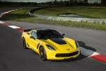 Chevrolet Corvette Z06 C7.R Edition Coupe 2015 года